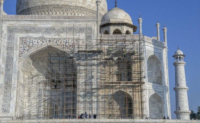 TajMahal को बेहतर रखरखाव के लिए यहां किया जायेगा शिफ्ट...! जानें
