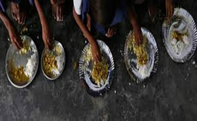 मिड-डे मील में अंडा मांगने पर हुई पिटाई, स्कूल ने आरोपों से किया इन्कार
