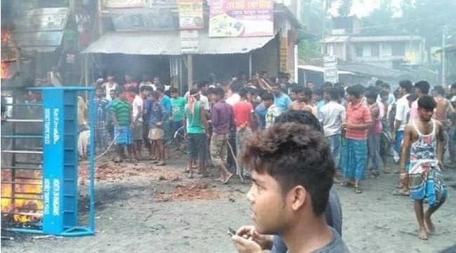 हिंसा पर केंद्र ने फिर मांगी रिपोर्ट, पहली रिपोर्ट को केंद्र सरकार ने बताया 'अधूरा'