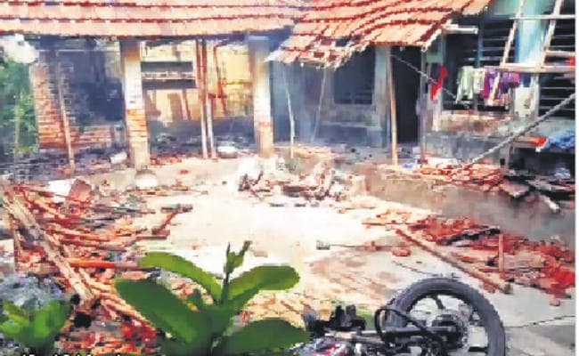 पुनर्मतदान के दौरान विभिन्न जगहों पर हिंसा व मारपीट, हावड़ा में भी हुअा बवाल