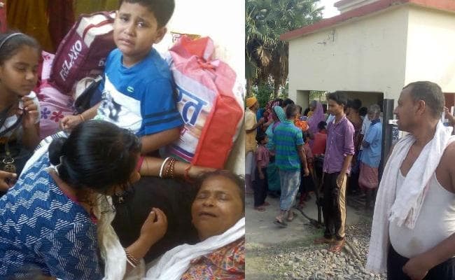 चेन छीन कर भाग रहे चोर का पीछा करते ट्रेन से कट गये पिता-पुत्र, किऊल-जमालपुर रेलखंड पर परिचालन बाधित