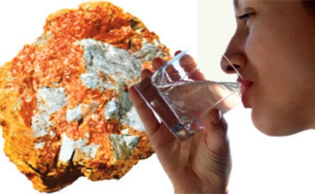 आइआइएसइआर ने पानी से आर्सेनिक को निकालने का उपकरण विकसित किया