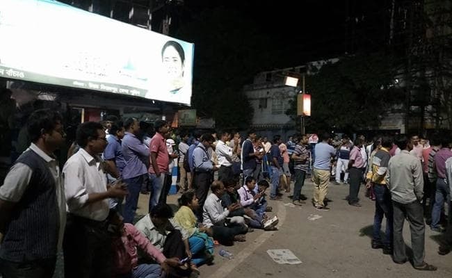 कांग्रेस-लेफ्ट मिलकर भी नहीं रोक पायी भाजपा को, ग्राम पंचायत से जिला परिषद तक छायी तृणमूल