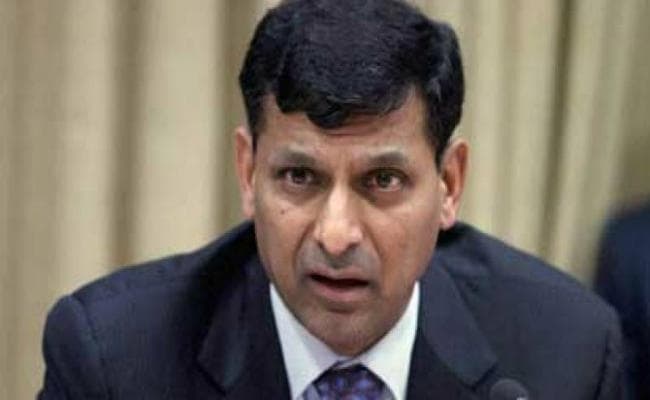 रघुराम राजन ने बैंक ऑफ इंग्लैंड का प्रमुख बनने की संभावना से किया इनकार