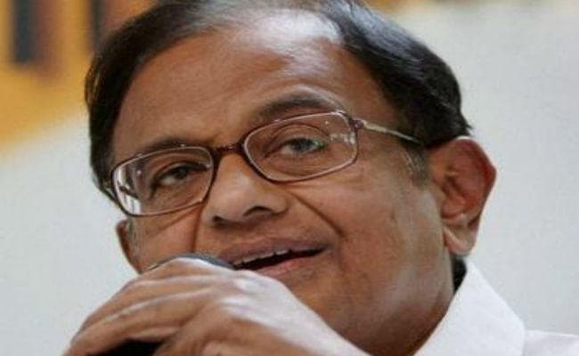 बोले चिदंबरम- राज्यपाल को येदियुरप्पा का पत्र ही उनकी किस्मत का फैसला कर देगा