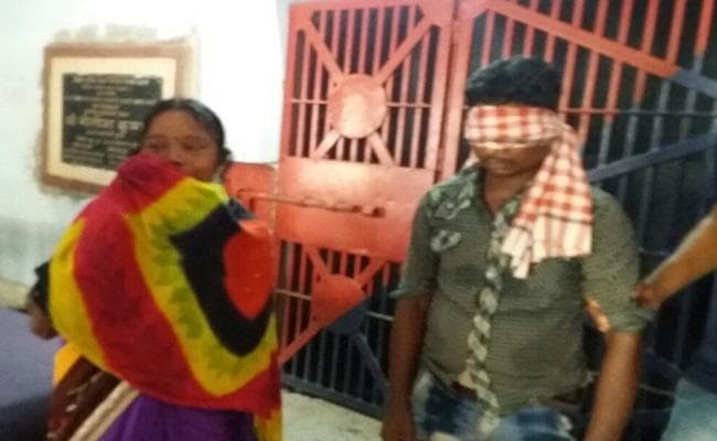 अपनी प्रेमिका सलोनी के साथ दबोचा गया हार्डकोर नक्सली विनोद हेम्ब्रम, पहले भी कर चुका है दो शादियां