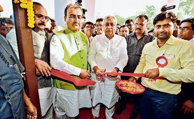 आईजीआईएमएस : अब एक छत के नीचे सभी तरह के कैंसर का होगा इलाज, सीएम ने किया शिलान्यास