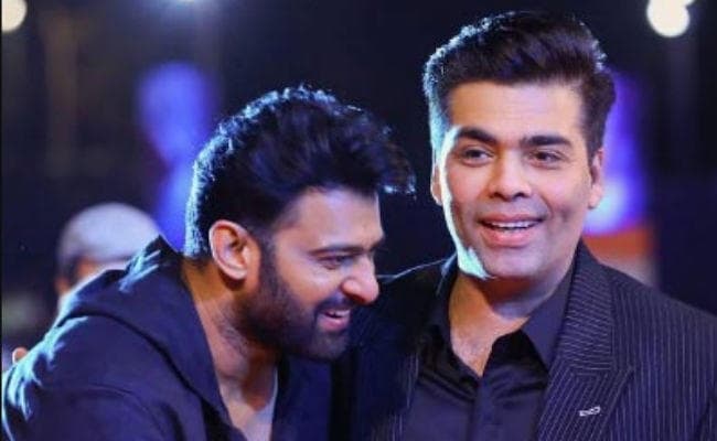 प्रभास ने दूसरी बार ठुकराई करण जौहर की फिल्‍म, पहले फीस बनी थी रुकावट और अब...