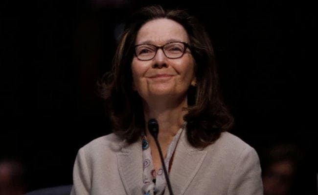 CIA की पहली महिला डायरेक्टर बनीं जीना हास्पेल