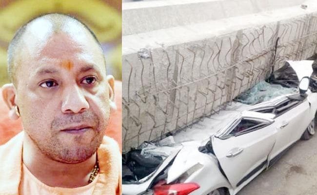 वाराणसी में फ्लाईओवर हादसा : मित्तल के खिलाफ योगी ने दिये कड़ी कार्रवाई के निर्देश