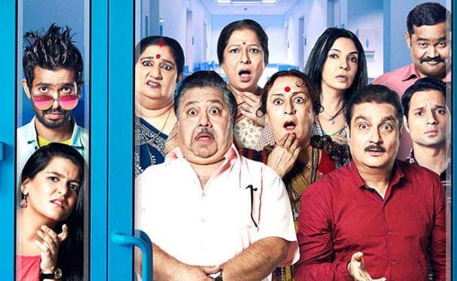 FILM REVIEW: जानें कैसी है फिल्म ”खजूर पर अटके”