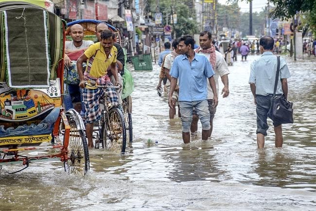 भारत में तबाही मचाने आ रहा ''सागर'', देश के 20 राज्यों में करेगा तांडव