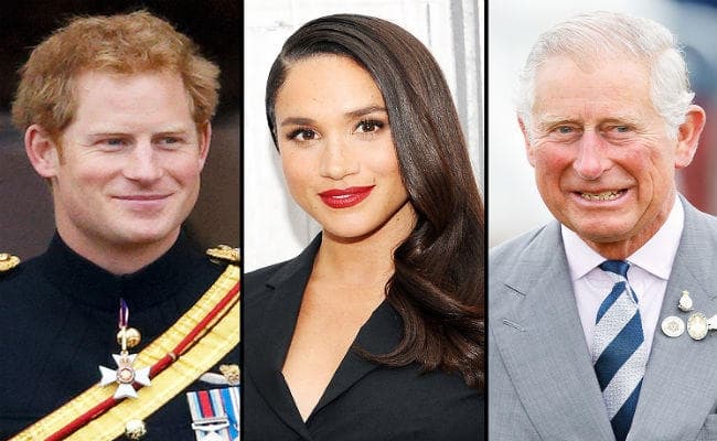 Royal Wedding : प्रिंस हैरी और मेगन मर्कल की शादी में प्रिंस चार्ल्स निभाएंगे यह खास जिम्मेदारी