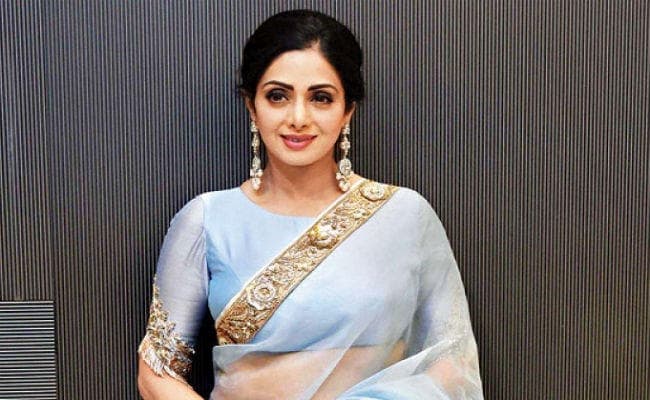 Cannes Film Festival में याद की गयीं श्रीदेवी, परिवार से कोई नहीं था मौजूद