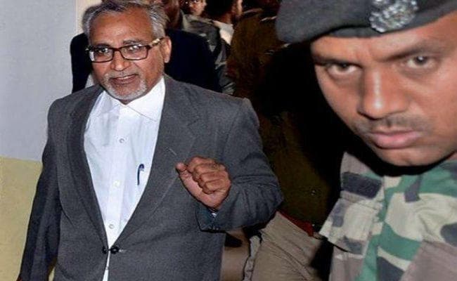 लालू यादव को सजा सुनाने वाले जज शिवपाल सिंह का तबादला