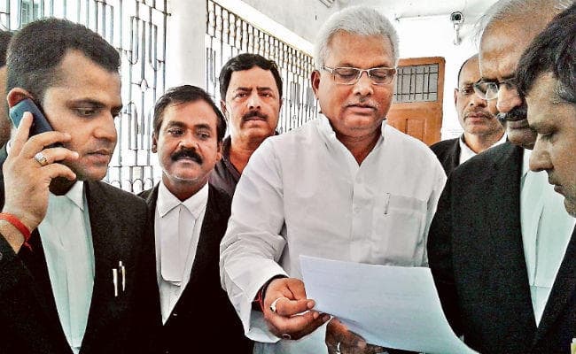 चारा घोटाला मामला :भोला यादव ने कोर्ट के फैसले के खिलाफ की टिप्पणी, हुई गिरफ्तारी, मिली जमानत