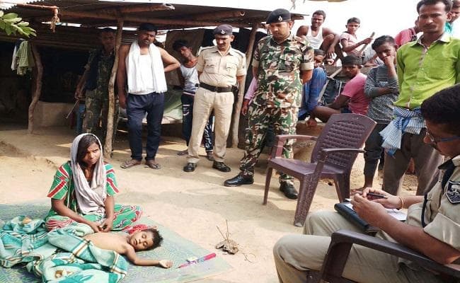 पत्नी से विवाद होने पर सौतेले पिता ने 3 साल की मासूम को जमीन पर पटकर मार डाला