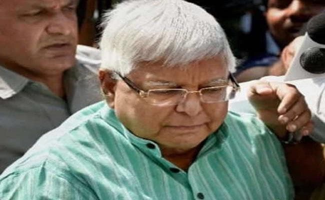 इलाज के लिए लालू अगले सप्ताह मुंबई और उसके बाद जायेंगे बेंगलुरु