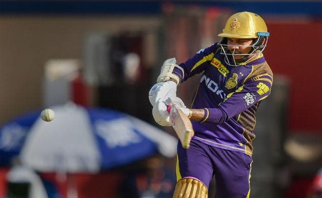 IPL 2018 : हैदराबाद को मात देकर प्लेऑफ में पहुंची कोलकाता