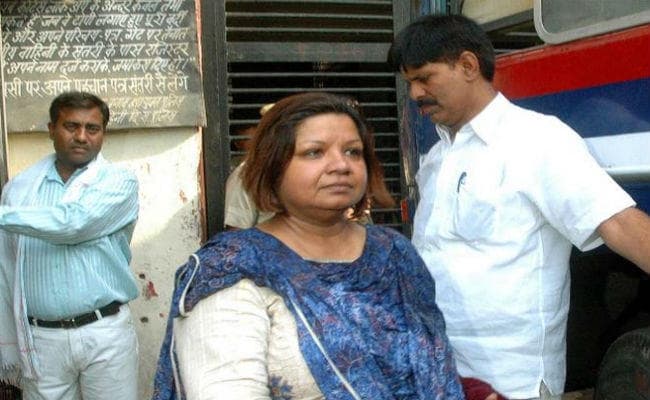 पाकिस्तानी खुफिया एजेंसी ISI की जासूसी के जुर्म में पूर्व राजनयिक माधुरी गुप्ता को तीन साल की सजा