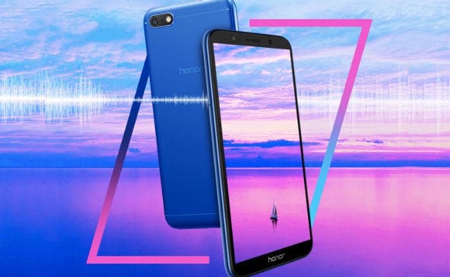 24MP सेल्फी कैमरे के साथ आया सस्ता स्मार्टफोन Honor Play 7, जानें खूबियां