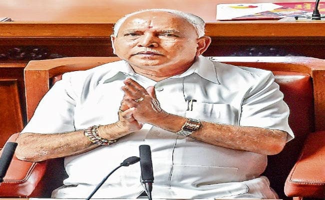 आंकड़े नहीं जुटा सकी भाजपा, येदि का इस्तीफा, कुमारस्वामी को न्योता