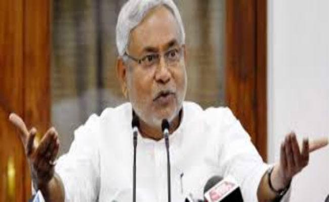 पटना : गंगा में सिल्ट का जमाव बड़ी समस्या: मुख्यमंत्री