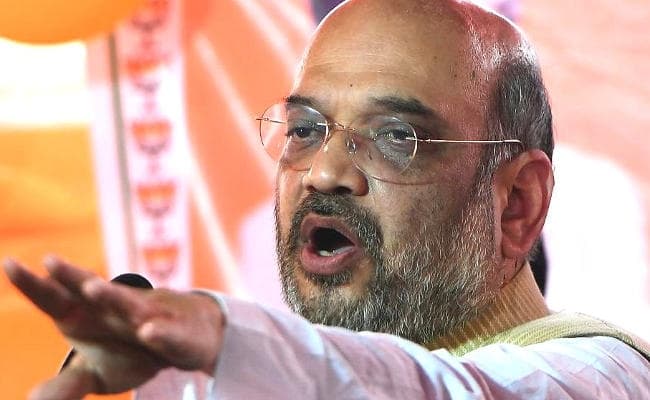 कर्नाटक: कांग्रेस ने अमित शाह को उनके हथियार से ही कैसे मात दी?