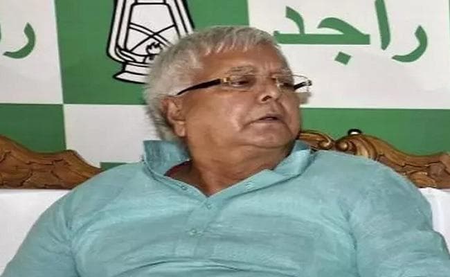 मानहानि मामले में लालू को सम्मन, अगले महीने होगी सुनवाई