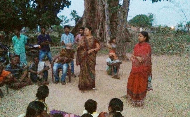 खुले में शौच करने पर मिलती है ऐसी सजा