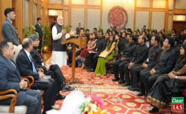 सिविल सेवा में बड़ा बदलाव, फाउंडेशन कोर्स के बाद होगा विभागों का बंटवारा