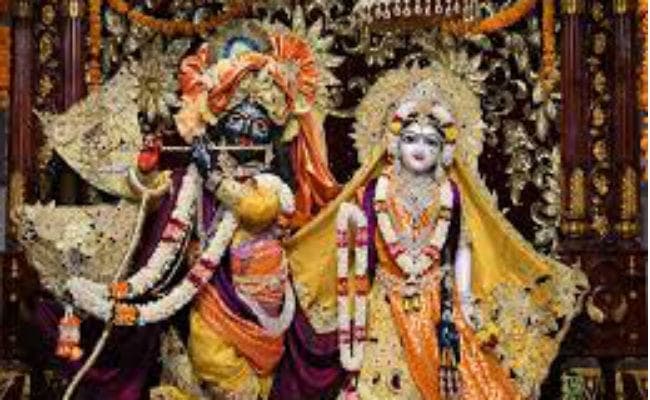 पाकिस्तान की पंजाब सरकार ने कृष्ण मंदिर के सौंदर्यीकरण के लिए दिये दो करोड़ रूपये