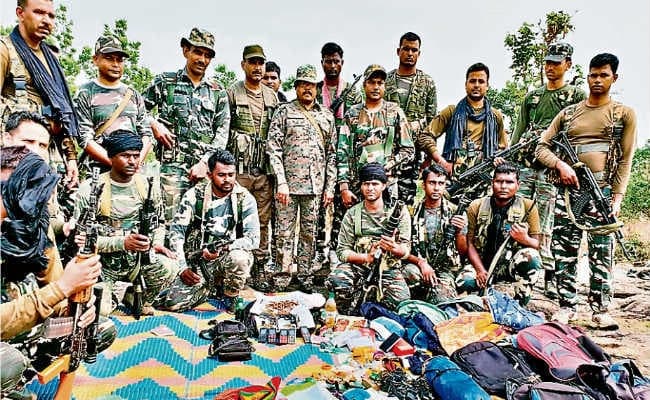 झारखंड : पीएलएफआइ व पुलिस के बीच मुठभेड़, 80 राउंड हुई फायरिंग