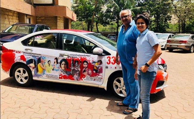 PHOTO: श्रीदेवी के फैन की ऐसी दीवानगी देख भावुक हुए पति बोनी कपूर