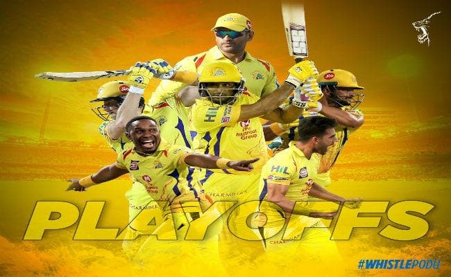 कल फाइनल में जगह बनाने के लिए भिड़ेंगे चेन्नई सुपर किंग्स और सनराइजर्स हैदराबाद