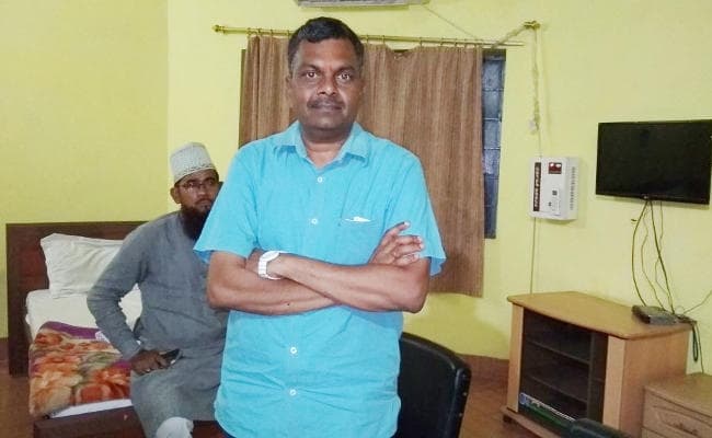 मेरे मुकाबले कोई नहीं, दूसरे व तीसरे स्थान के लिए लड़ रहे विरोधी, आजसू प्रत्याशी लंबोदर का दावा