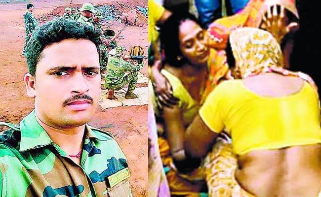 शहीद होकर भी राजेश ने निभाया पत्नी से किया वादा, पटना पहुंचा पार्थिव शरीर, आज बेगूसराय में होगा अंतिम संस्कार