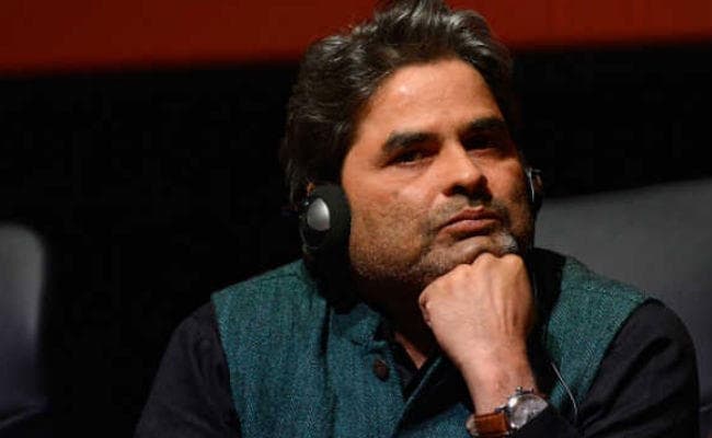विशाल भारद्वाज को शेक्सपीयर की कृतियों से पहली बार में ही मोहब्बत हो गया था