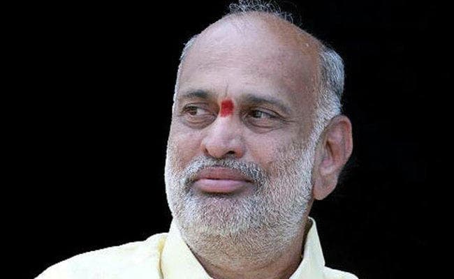 कर्नाटक के कांग्रेस विधायक ने कहा-भाजपा को फंसाने के लिए उनकी पार्टी ने फर्जी ऑडियो जारी किया