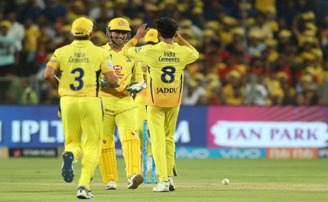 IPL 2018 : चेन्‍नई और हैदराबाद को फाइनल में पहुंचने के लिए मिलेगा दो मौका, देखें क्‍वालीफायर का पूरा शेड्यूल