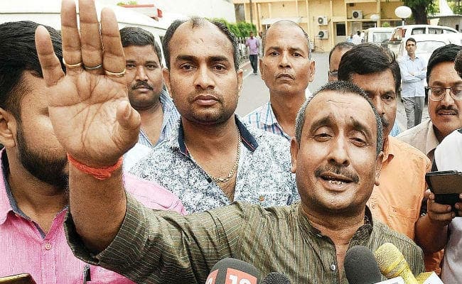 उन्नाव रेप मामला : इलाहाबाद हाईकोर्ट ने पॉक्सो कानून के तहत की जा रही सुनवाई पर लगायी रोक