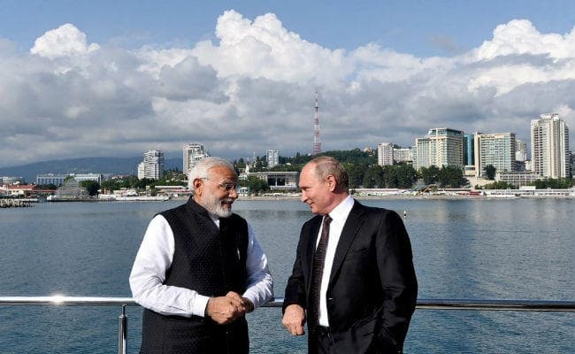 मोदी-पुतिन के बीच द्विपक्षीय, वैश्विक मुद्दों पर हुई सफल वार्ता