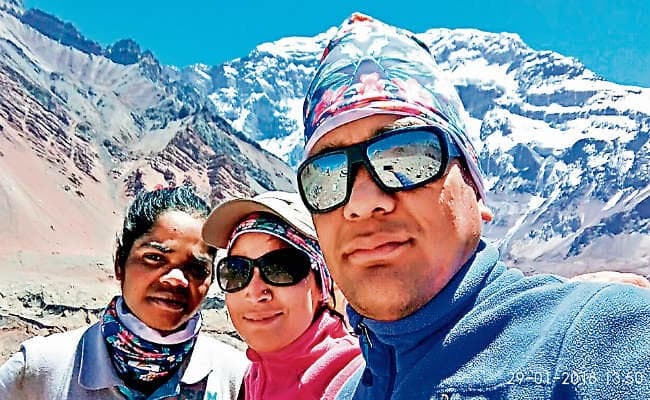 झारखंड: टीएसएएफ की पूनम, स्वर्णलता व संदीप ने किया एवरेस्ट फतह, इनसे पहले इन्होंने गाड़ा है झंडा