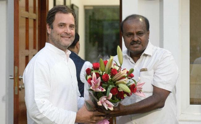 कर्नाटक: सरकार चलाने को बनेगी समन्वय समिति, डिप्टी सीएम पर फैसला आज