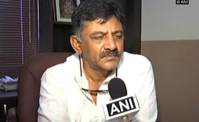कर्नाटक में धर्मनिरपेक्ष सरकार के लिए हमें कड़वा घूंट पीना पड़ा : डीके शिवकुमार