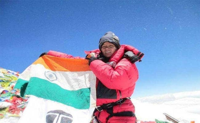 आज ही के दिन माउंट एवरेस्ट पर पहुंची थीं बछेंद्री पाल