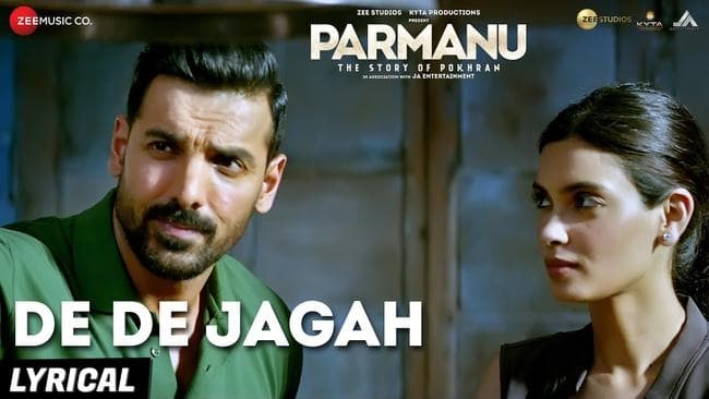 VIDEO: कुमार विश्वास का जॉन अब्राहम की फिल्म ”परमाणु” से यह कनेक्शन जानते हैं आप…?
