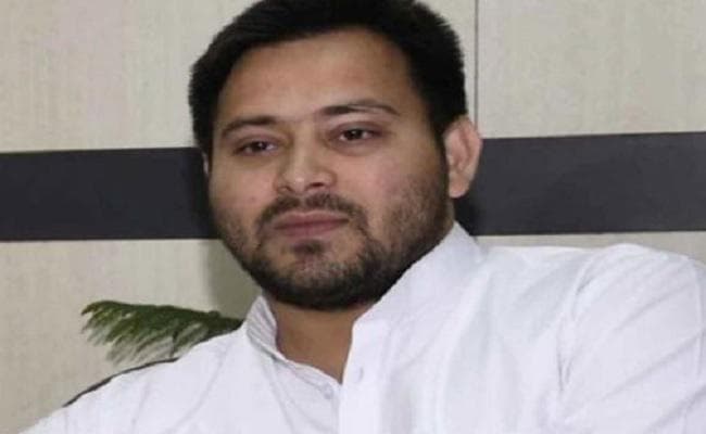कुमारस्वामी के शपथ ग्रहण समारोह में तेजस्वी के शामिल होने की उम्मीद