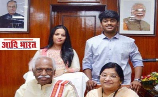 पूर्व केंद्रीय मंत्री बंडारू दत्तात्रेय के 21 वर्षीय बेटे वैष्णव की हार्ट अटैक से मौत