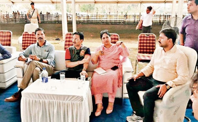 देवघर में 45 माह में बनकर तैयार हो जायेगा एम्स, बोले स्वास्थ्य मंत्री, केंद्र से रांची के लिए मांगेंगे एक और एम्स